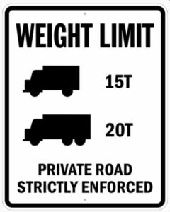 BCA Load Limits